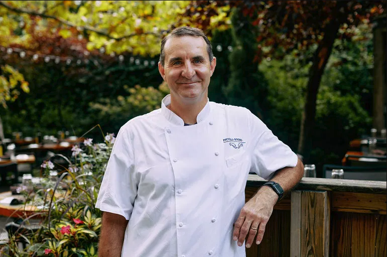 Chef Tony Priolo